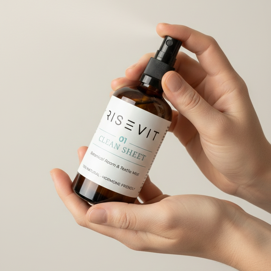 Clean Sheet - Fresh Textile & Room Spray 01