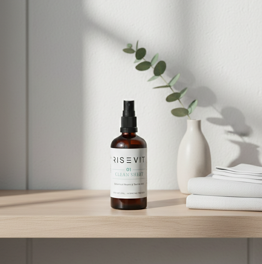 Clean Sheet - Fresh Textile & Room Spray 01