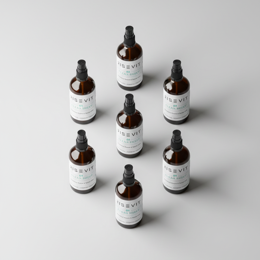 Clean Sheet - Fresh Textile & Room Spray 01