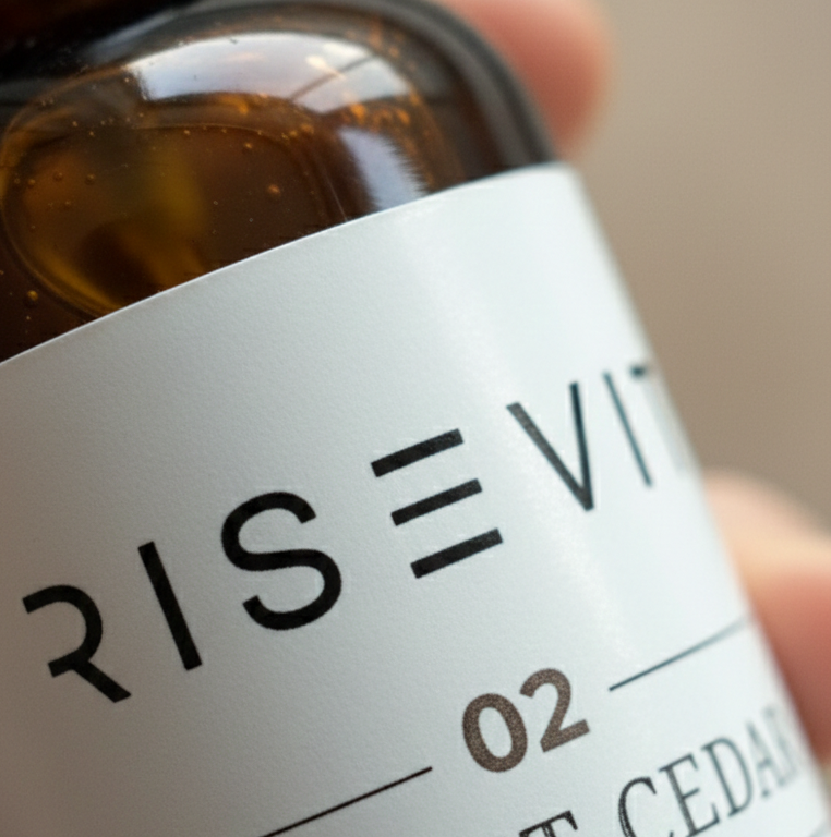 Velvet Cedar - Calming Textile & Room Spray 02