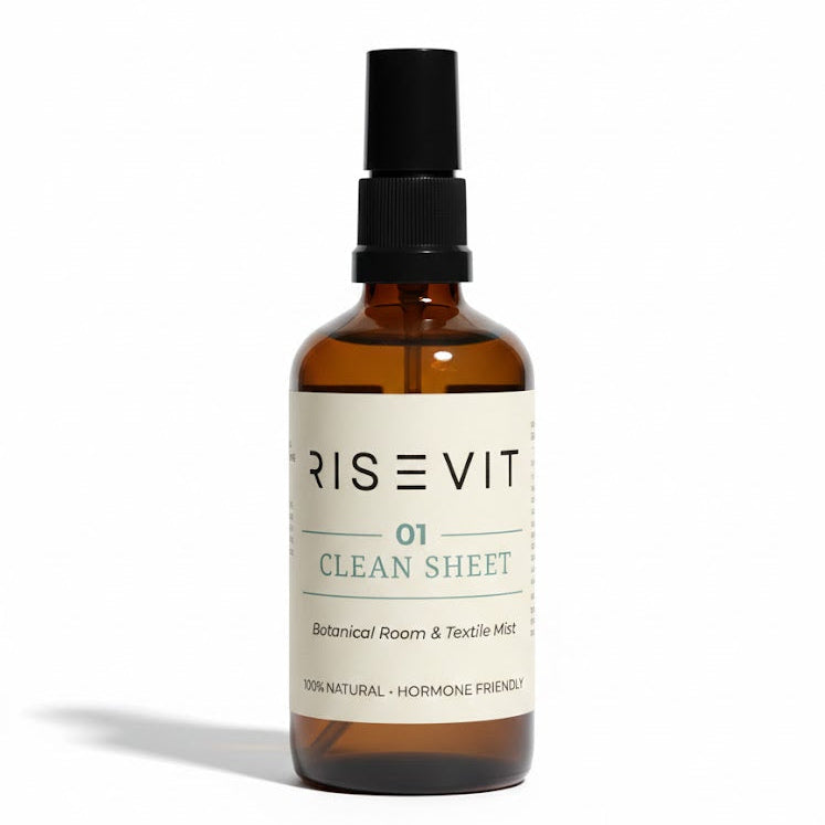 Clean Sheet - Fresh Textile & Room Spray 01