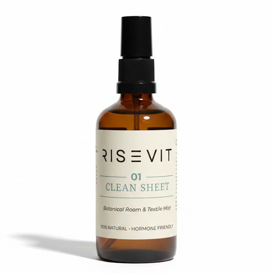 Clean Sheet - Fresh Textile & Room Spray 01