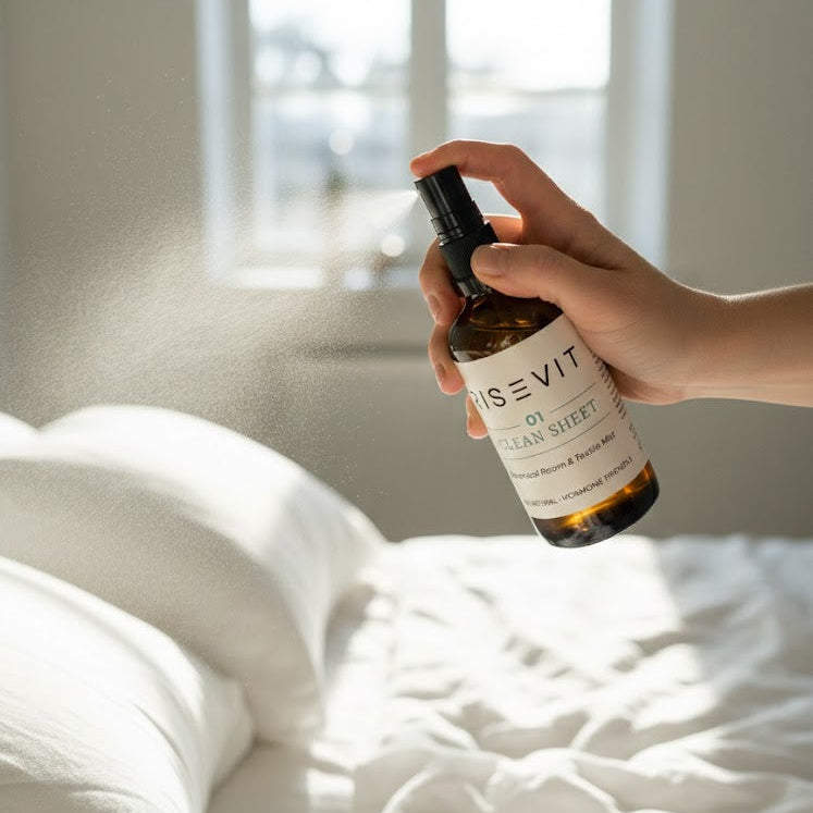 Clean Sheet - Fresh Textile & Room Spray 01