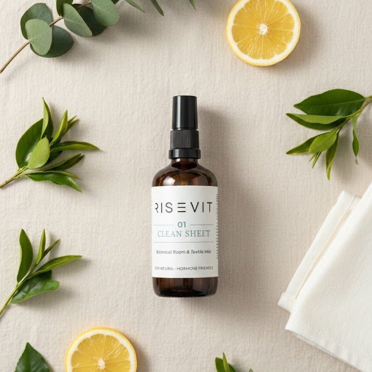 Clean Sheet - Fresh Textile & Room Spray 01